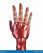 Image result for O Iron Man Hand Template