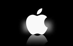 Image result for Logo Apple Fond Blanc