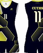 Image result for Volleyball Jersey Designed