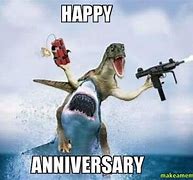 Image result for Happy First Anniversary Meme
