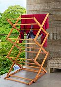 Image result for DIY Laundry Room Drying Rack
