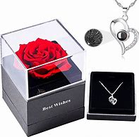 Image result for Valentine Box with Jewelry