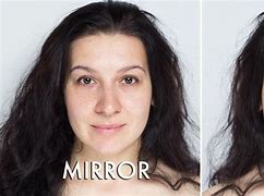Image result for People Looking at Mirror