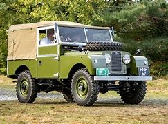 Image result for Land Rover Series