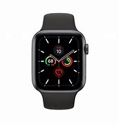 Image result for Space Grey Series 5 44Mm Apple Watch