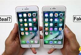 Image result for iPhone 5 Original to Fake