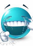 Image result for Blue Emoji Holding Laughter Transparent