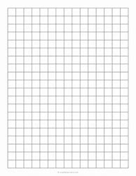 Image result for Half Inch Grid Paper Printable