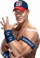 Image result for Black and White Logo John Cena Never Give Up