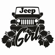 Image result for Girl Decal SVG