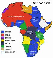 Image result for Africa Natural Resources Map Imperialism