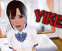 Image result for Anime Girl VR Headset