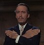 Image result for Vincent Price Whip