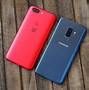 Image result for Galaxy S9 vs One Plus 7