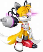 Image result for Cyborg Tails Lost World