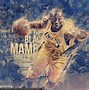 Image result for Kobe Bryant Mamba Out Wallpaper