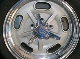 Image result for Halibrand Wheels for C2 Corvette