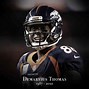 Image result for Demaryius Thomas Dead