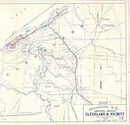 Image result for Cleveland Railroad Map