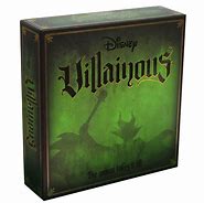 Image result for Disney Villainous Game Logo