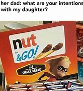 Image result for Nut and Go Meme