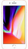 Image result for Apple iPhone 8 Gold Mockup Home Screen