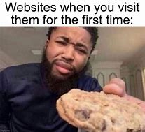 Image result for Mickey Cookie Meme