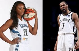 Image result for Kevin Durant and His Wife