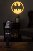 Image result for Bat Signal Night Light