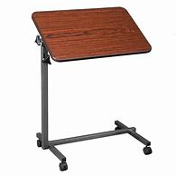 Image result for adjustable trays tables computer