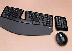 Image result for Wireless Ergonomic Keyboards