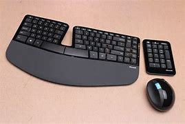 Image result for Microsoft Ergonomic Keyboard Layout