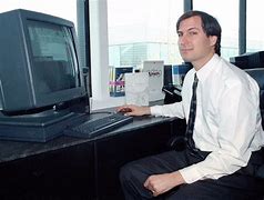 Image result for Steve Jobs Desk