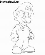 Image result for Cool Mario Drawings