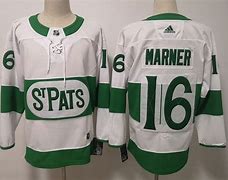 Image result for Toronto Maple Leafs St. Patrick's Day