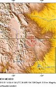 Image result for New Mexico Earthquake