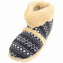 Image result for Men's Boot Style Slippers