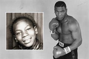 Image result for Mike Tyson at 13