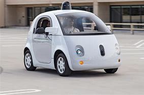 Image result for Google Smart Car