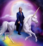 Image result for Uncle Same Riding a Unicorn
