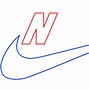 Image result for How to Draw a 2D Nike Logo