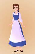 Image result for Disney Princess Belle Doll Clothes