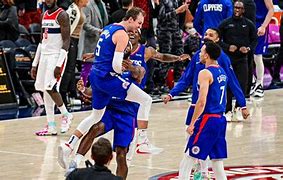 Image result for Travion Los Angeles Clippers