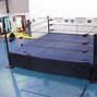 Image result for WWE Wrestling Ring Side View