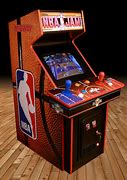 Image result for NBA Jam Arcade Game