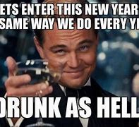 Image result for New Year's Eve Memes 2018