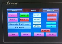 Image result for HMI Screen Types