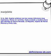 Image result for marjoleto