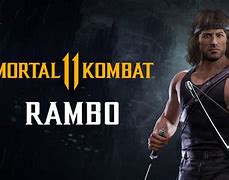 Image result for Ipjome 11 Rambo