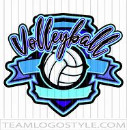 Image result for Volleyball Logo